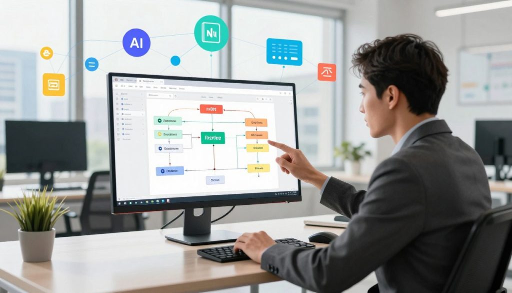 building smart ai workflows with n8n